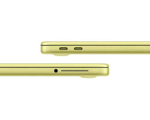 מחשב נייד 13 אינץ' צבע צהוב Apple MacBook Neo 256GB MHFD4HB/A