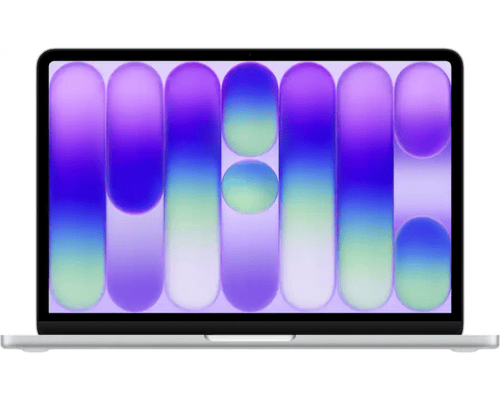 מחשב נייד 13 אינץ' צבע כסוף Apple MacBook Neo 256GB MHFA4HB/A