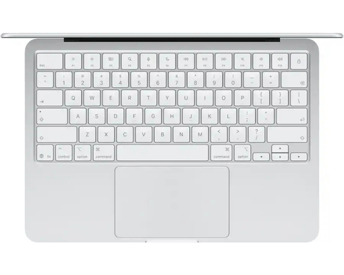 מחשב נייד 13 אינץ' צבע כסוף Apple MacBook Neo 256GB MHFA4HB/A