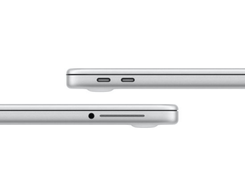 מחשב נייד 13 אינץ' צבע כסוף Apple MacBook Neo 256GB MHFA4HB/A