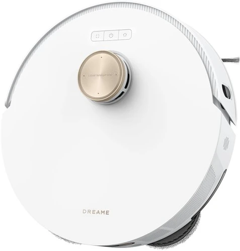 שואב אבק רובוטי מקרצף Dreame Bot L20 Ultra - צבע לבן