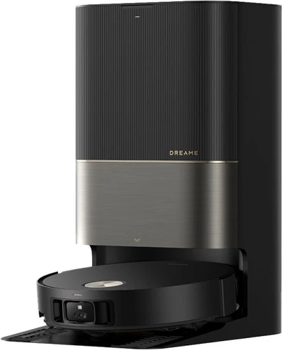 שואב אבק ושוטף רובוטי Dreame Bot X50 Ultra Complete - צבע שחור