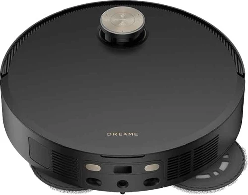 שואב אבק ושוטף רובוטי Dreame Bot X50 Ultra Complete - צבע שחור
