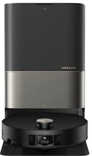 שואב אבק ושוטף רובוטי Dreame Bot X50 Ultra Complete - צבע שחור