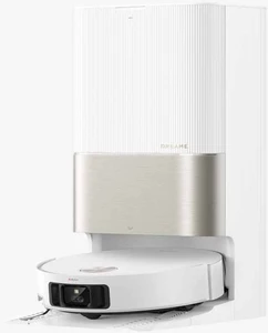 שואב אבק ושוטף רובוטי Dreame Bot X50 Ultra Complete - צבע לבן