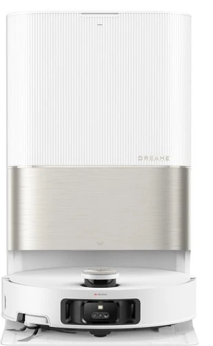שואב אבק ושוטף רובוטי Dreame Bot X50 Ultra Complete - צבע לבן