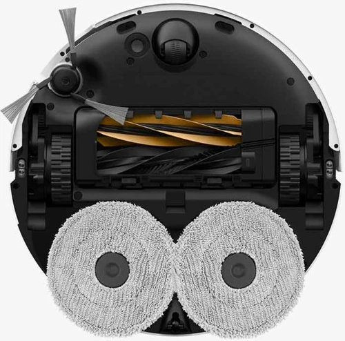 שואב אבק ושוטף רובוטי Dreame Bot X50 Ultra Complete - צבע לבן