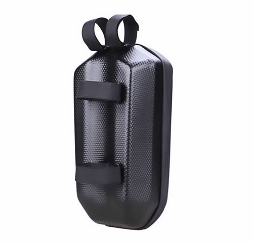 תיק אחסון קשיח פרימיום לקורקינט ולאופניים 3L  - עמיד למים