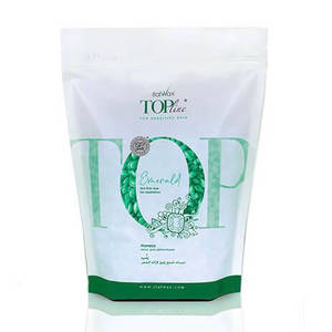 ItalWax שעווה מתקלפת פתיתים 750גרם – ברקת ירוקה סדרת טופ ליין