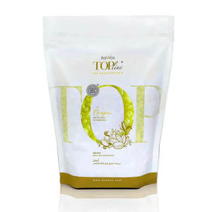 ItalWax שעווה מתקלפת פתיתים 750גרם – ארגן צהוב זוהר סדרת טופ ליין