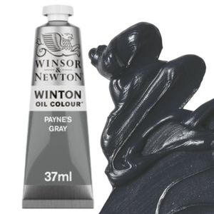 צבע שמן 37 מ"ל Winton Oil Colour Payne