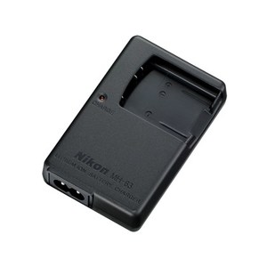 NIKON MH63 Charger אחריות לשנה ע"י הדר, יבואן רשמי
