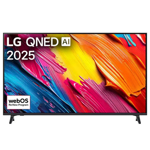 טלוויזיה ‏86 אינץ' ⁦LG 86QNED70A6A⁩