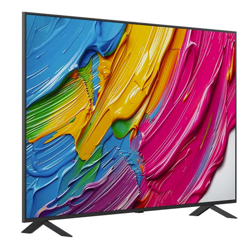 טלוויזיה ‏55 אינץ' ⁦LG 55QNED80A6A⁩