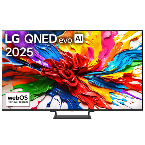 טלוויזיה ‏75 אינץ' ⁦LG 75QNED93A6A⁩