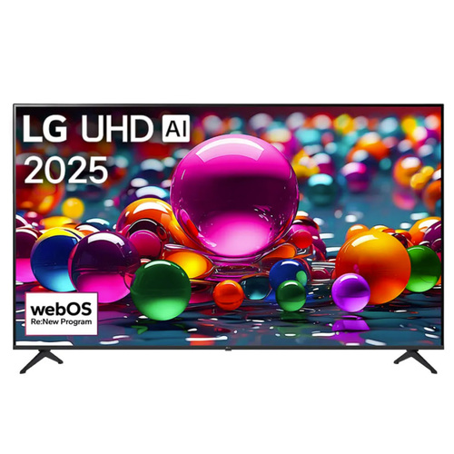 טלוויזיה ‏75 אינץ' ⁦LG 75UA85006LA⁩