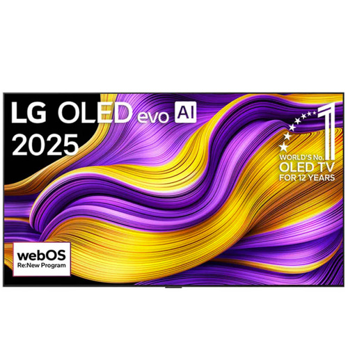 טלוויזיה ‏65 אינץ' ⁦LG OLED65G56LA⁩