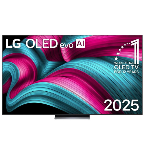 טלוויזיה ‏77 אינץ' ⁦LG OLED77C56LA⁩