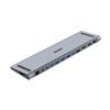 תחנת עגינה אוניברסלית Unitek uHUB15+ USB-C Triple 4K KVM Docking Station