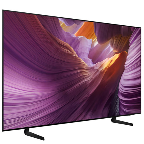 טלוויזיה ‏77 אינץ' ⁦SAMSUNG QE77S85F⁩