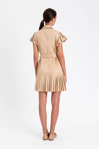 WOVEN DRESS