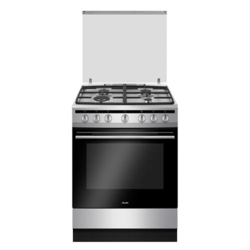 תנור משולב כיריים סאוטר Sauter 4780IX מסדרת ELEGANT גימור נירוסטה | יבואן רשמי