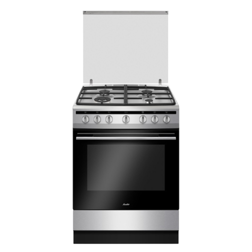 תנור משולב כיריים סאוטר Sauter 4780IX מסדרת ELEGANT גימור נירוסטה | יבואן רשמי