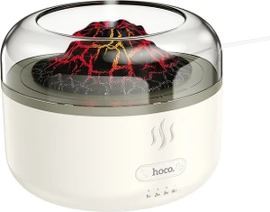 מפיץ ריח ומכשיר אדים אולטרסוני  עם תאורת HOCO HX30 RGB