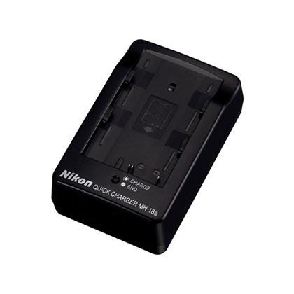 NIKON MH18 Charger אחריות לשנה ע