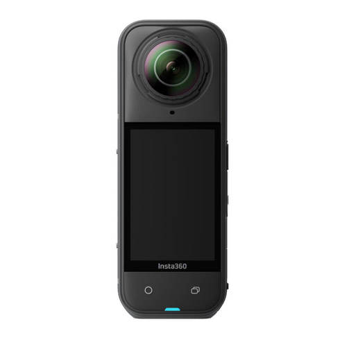 מצלמת אקסטרים וקיט אביזרים Insta360 X5 Essential Bundle 