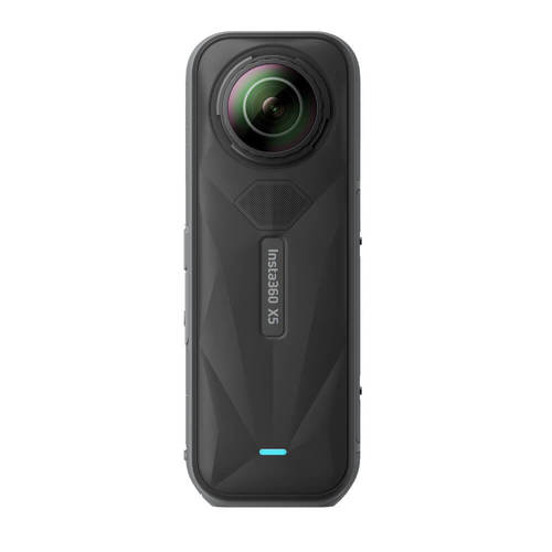 מצלמת אקסטרים וקיט אביזרים Insta360 X5 Essential Bundle 