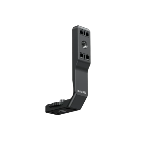 תושבת צילום אופקי ואנכי עבור Insta360 X5/X4 Vertical-Horizontal Mount