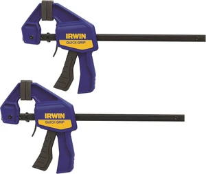 זוג קליבות יד אחת מיני 150מ"מ IRWIN T5462EL7 