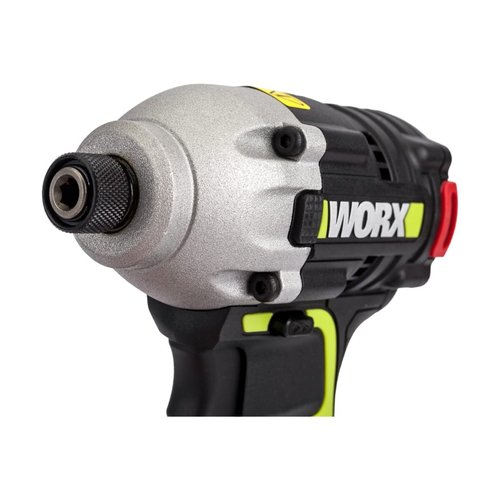 מברגת אימפקט נטענת 230 ניוטון 20V WU290  (גוף בלבד) WORX