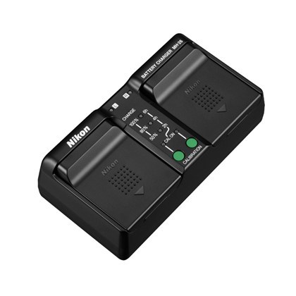NIKON MH26 Charger אחריות לשנה ע