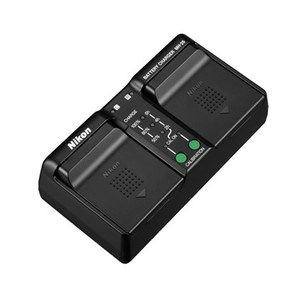 NIKON MH26 Charger אחריות לשנה ע"י הדר, יבואן רשמי