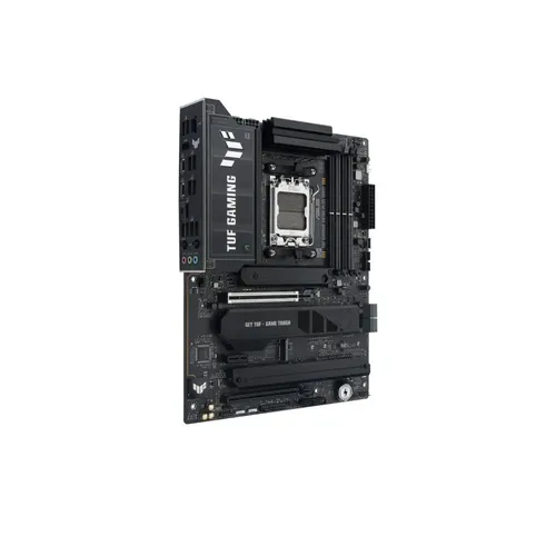 לוח אם ASUS TUF GAMING X870E-PLUS WIFI7 AMD AM5 DDR5