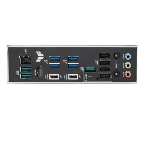 לוח אם ASUS TUF GAMING X870E-PLUS WIFI7 AMD AM5 DDR5
