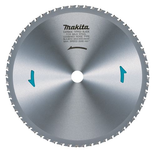 להב TCT שקט למסור 305X60 מתכת MAKITA