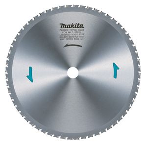 להב TCT שקט למסור 305X60 מתכת MAKITA