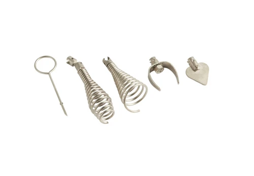 ערכת ראשים לפתיחת סתימות Milwaukee Head Kit SD דגם 48532790