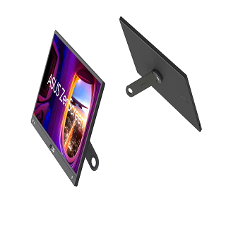 מסך נייד Asus ZenScreen MB166CR 15.6'' USB-C