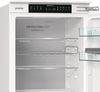 Gorenje NRKI519E82 - מקרר אינטגרלי משולב מקפיא תחתון 284 ליטר גורניה