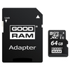 כרטיס זיכרון GOODRAM M1AA Micro SDHC 64gb UHS-1 c-10 U1