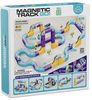 מסלול רכבת מגנטי 115 חלקים Magnetic Track Go  
