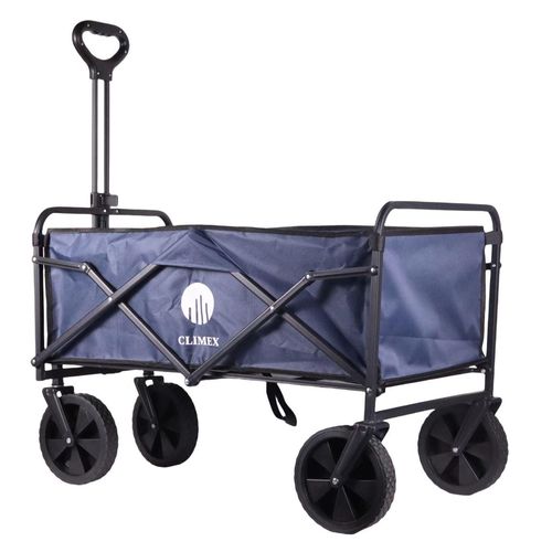 עגלת קמפינג מתקפלת וקלה מבית CLIMEX CL 200