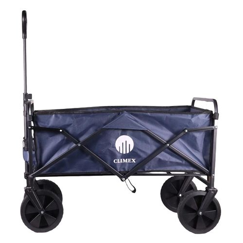 עגלת קמפינג מתקפלת וקלה מבית CLIMEX CL 200
