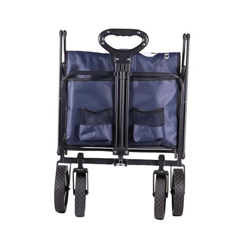 עגלת קמפינג מתקפלת וקלה מבית CLIMEX CL 200