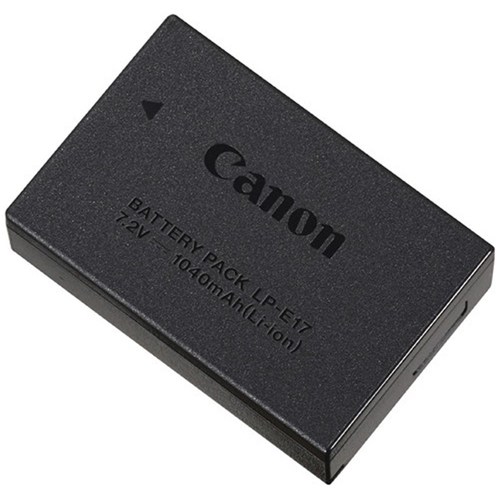 Canon LP-E17 Lithium-Ion Battery Pack