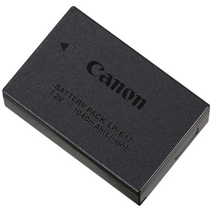 Canon LP-E17 Lithium-Ion Battery Pack